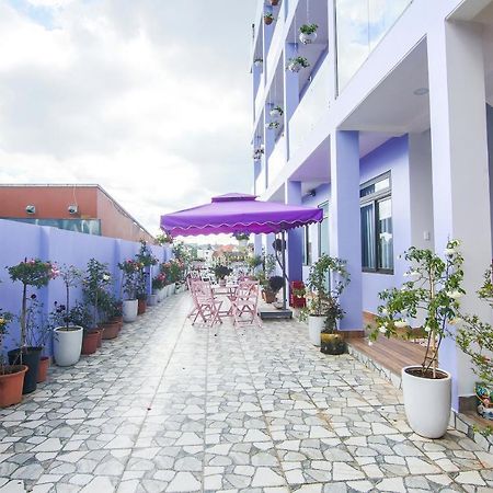 Thy Thy Hotel Đà Lạt Extérieur photo