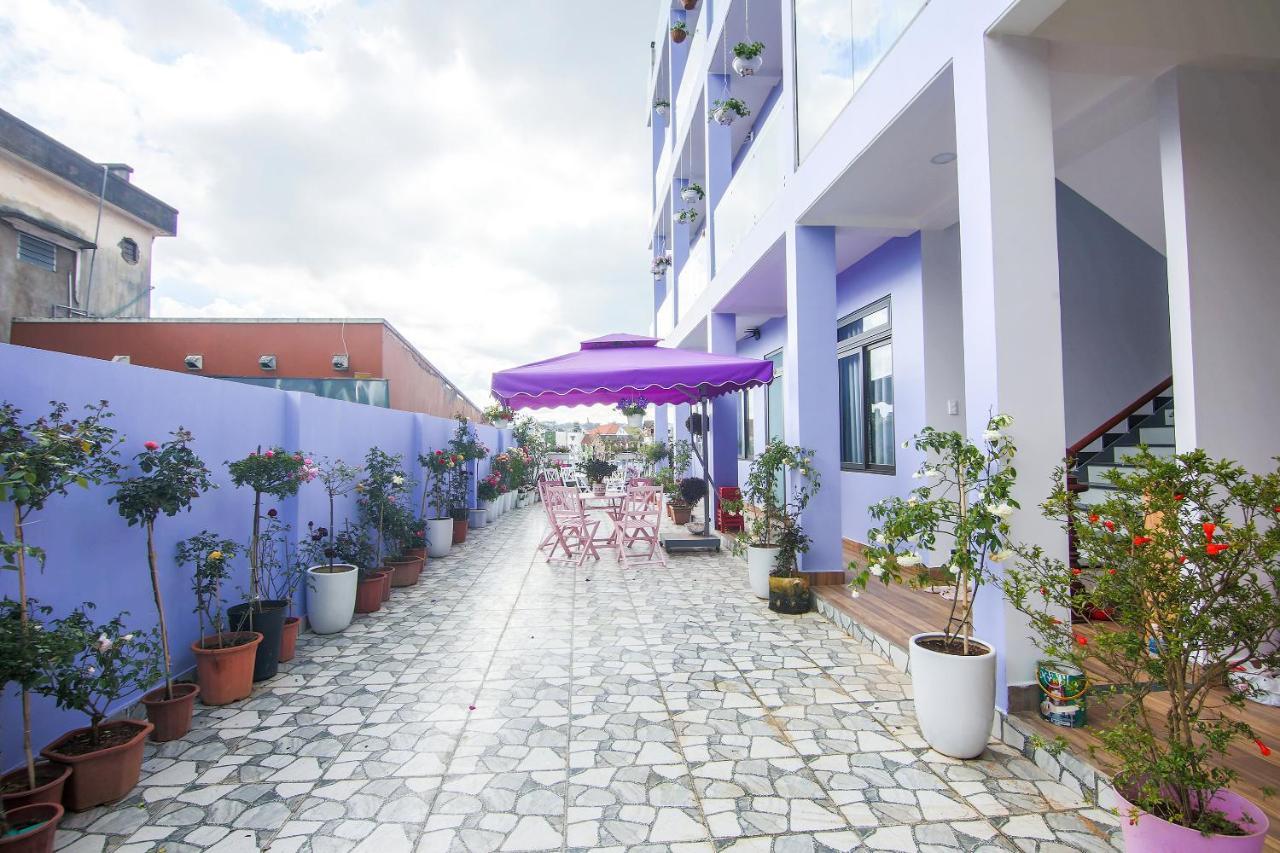 Thy Thy Hotel Đà Lạt Extérieur photo