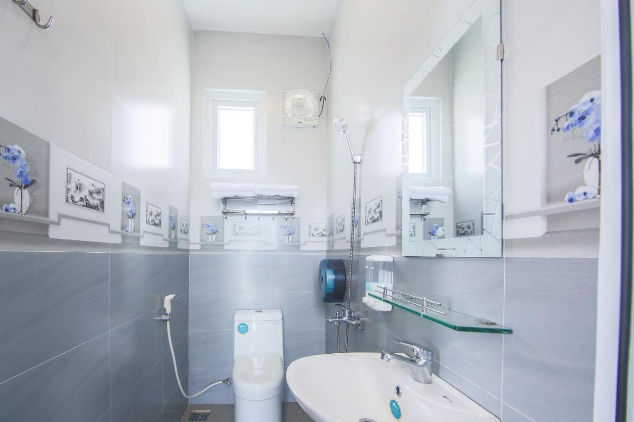 Thy Thy Hotel Đà Lạt Extérieur photo