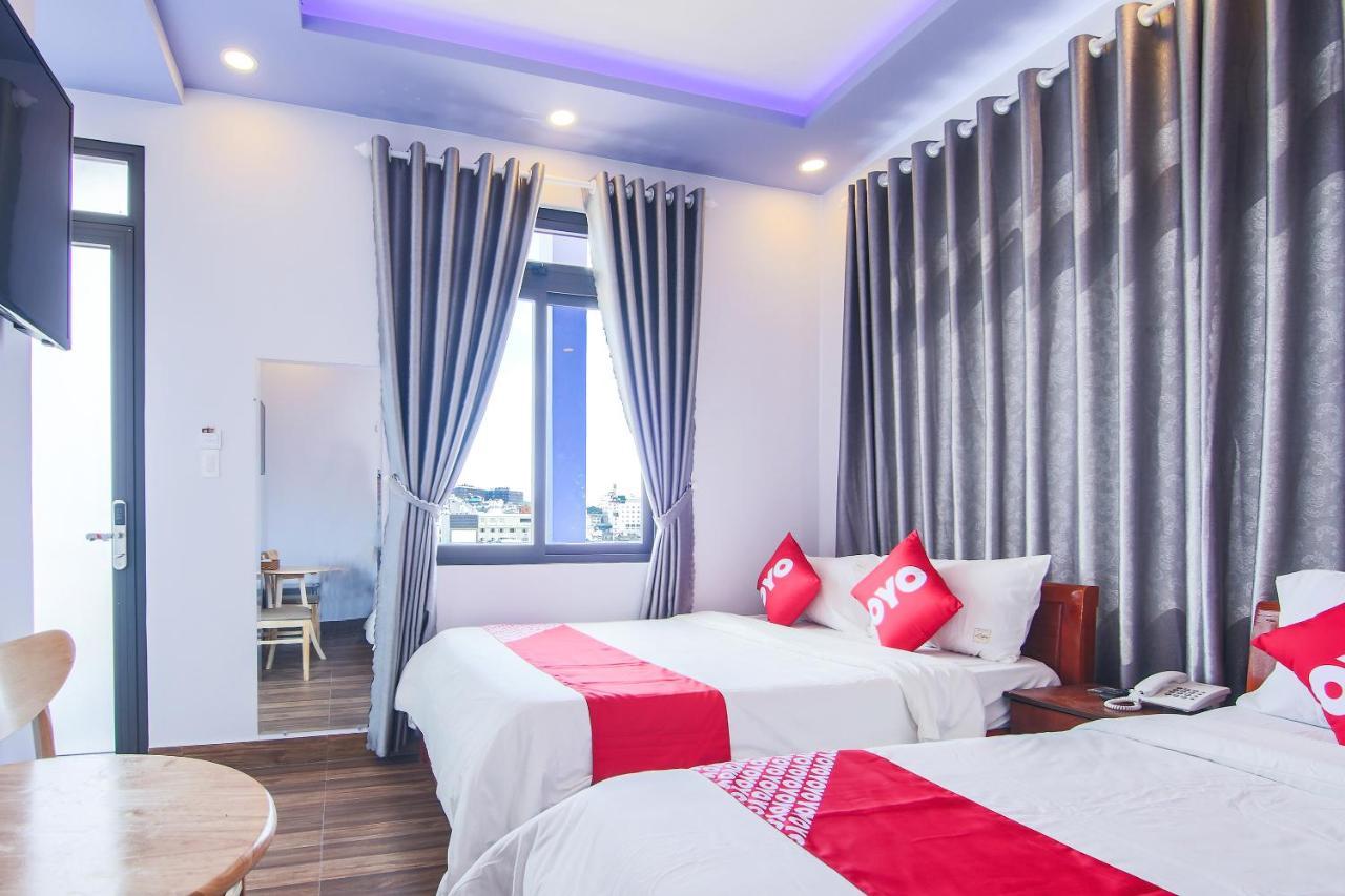 Thy Thy Hotel Đà Lạt Extérieur photo