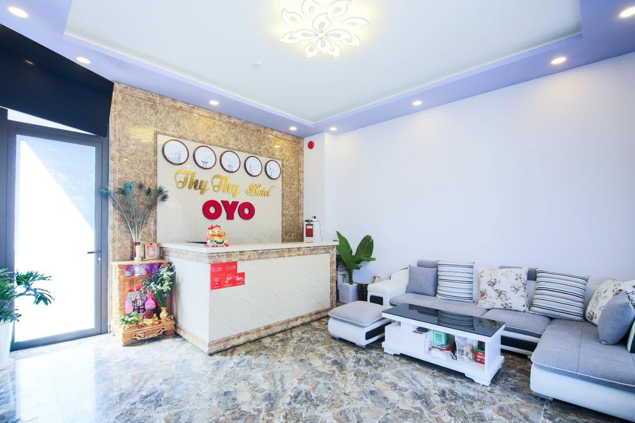 Thy Thy Hotel Đà Lạt Extérieur photo