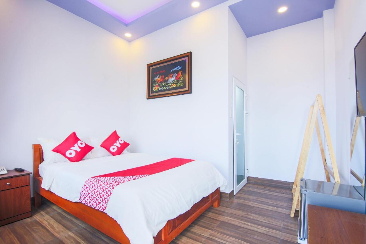 Thy Thy Hotel Đà Lạt Extérieur photo
