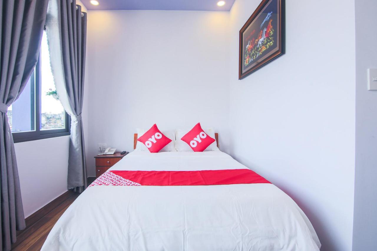 Thy Thy Hotel Đà Lạt Extérieur photo