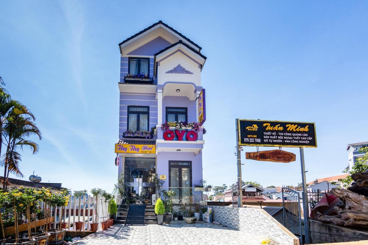 Thy Thy Hotel Đà Lạt Extérieur photo