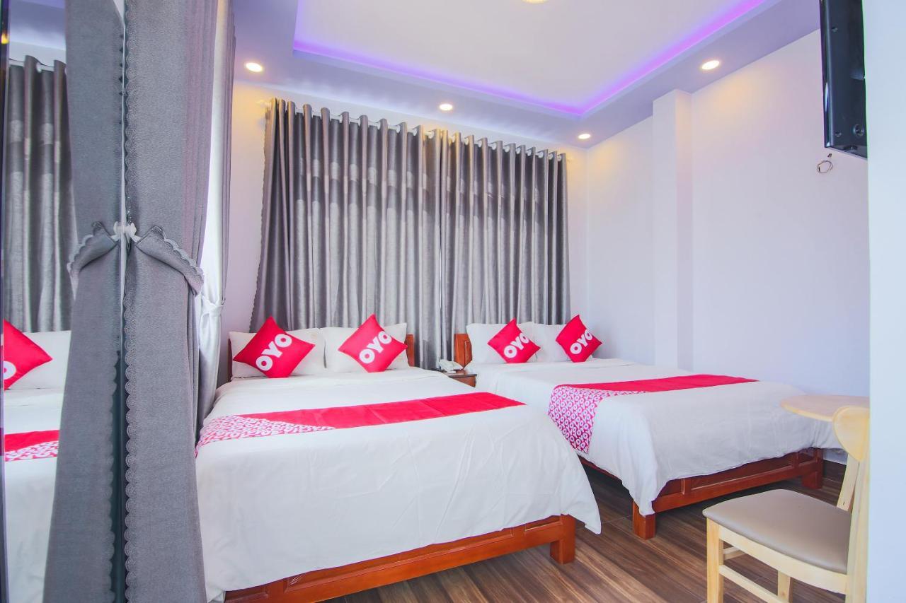 Thy Thy Hotel Đà Lạt Extérieur photo