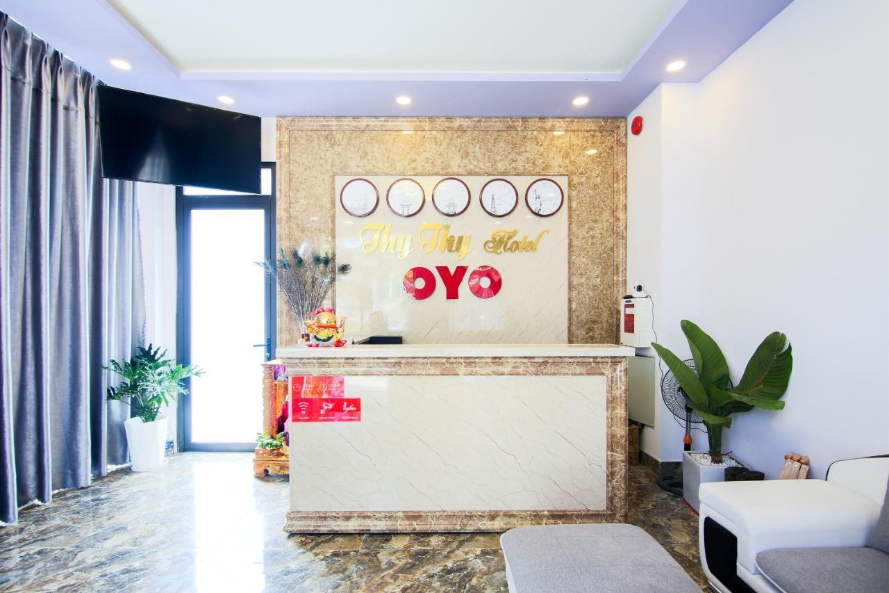 Thy Thy Hotel Đà Lạt Extérieur photo